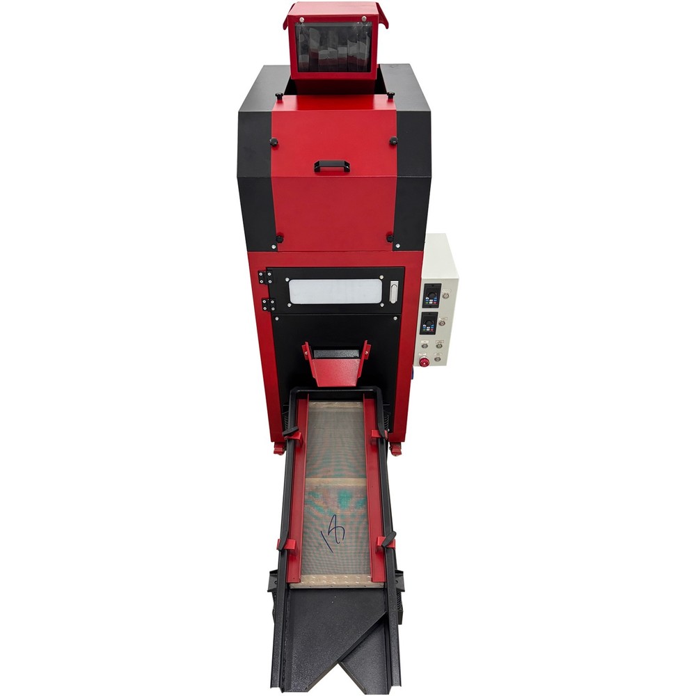 220V 1PH Fully Automatic Dry Cable Recycling Machine Copper Wire Granulator