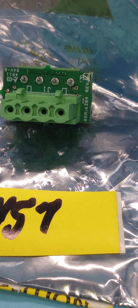 KCM 0000006384 PCB Assy Encoder Interface