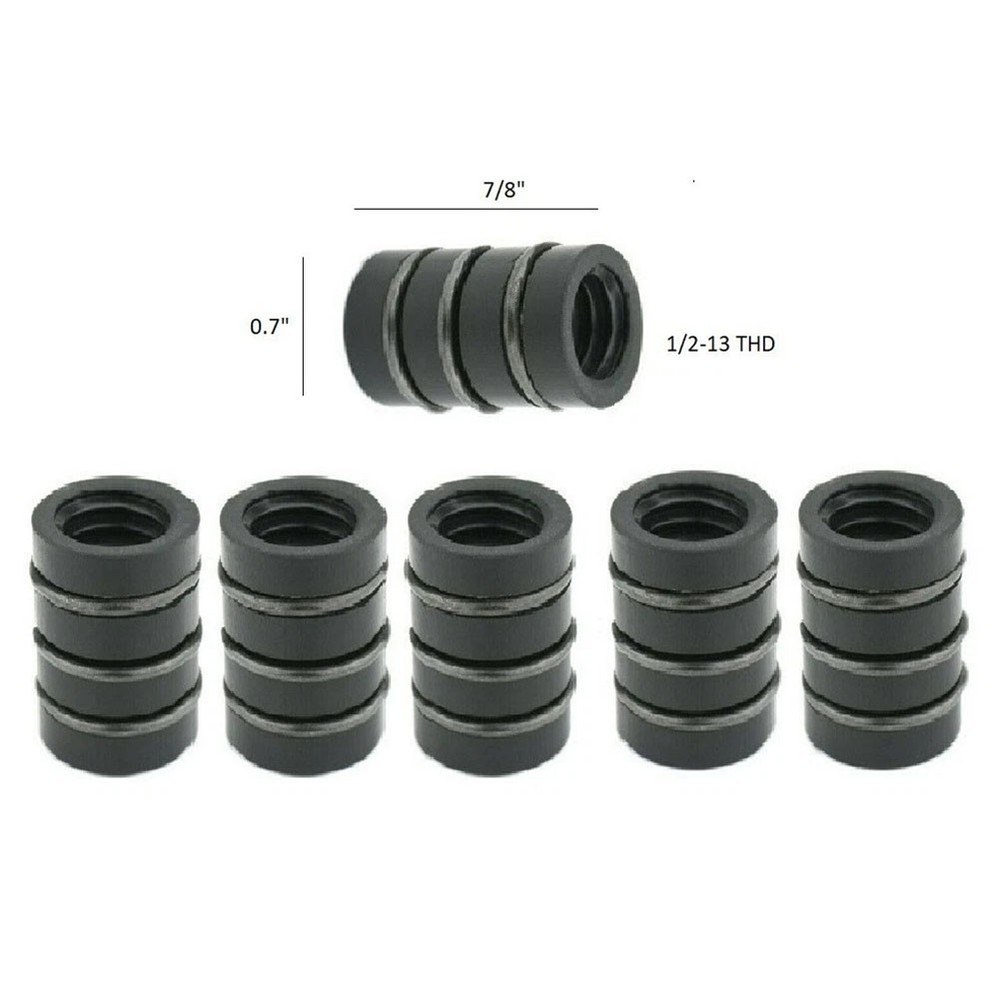 5 Pack Insulation Adapter for MIG Welding Nozzle 32 Compatible with For Lincoln