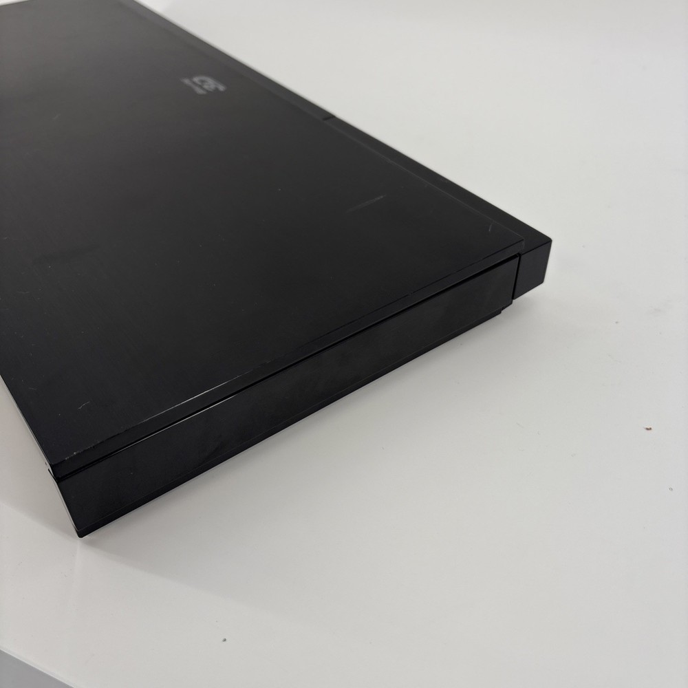 Samsung BD-D5500 3D Blu-ray DVD CD Player Touchscreen Menu No Remote