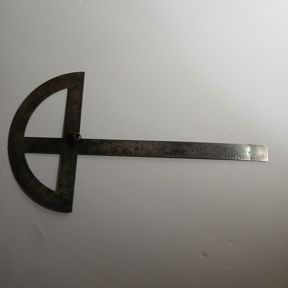 Anique Drafting Machinist Protector Layout Measuring Tool Golden Co