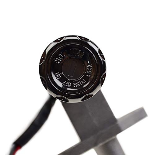 4-Wire Key Ignition Switch Lock Set Replacement for 50cc 125cc 150cc 200cc