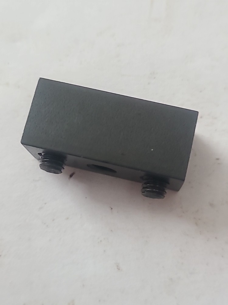 T/C Thompson Center Arms Thunderhawk Shadow Muzzleloader Bedding Block W/ Screws