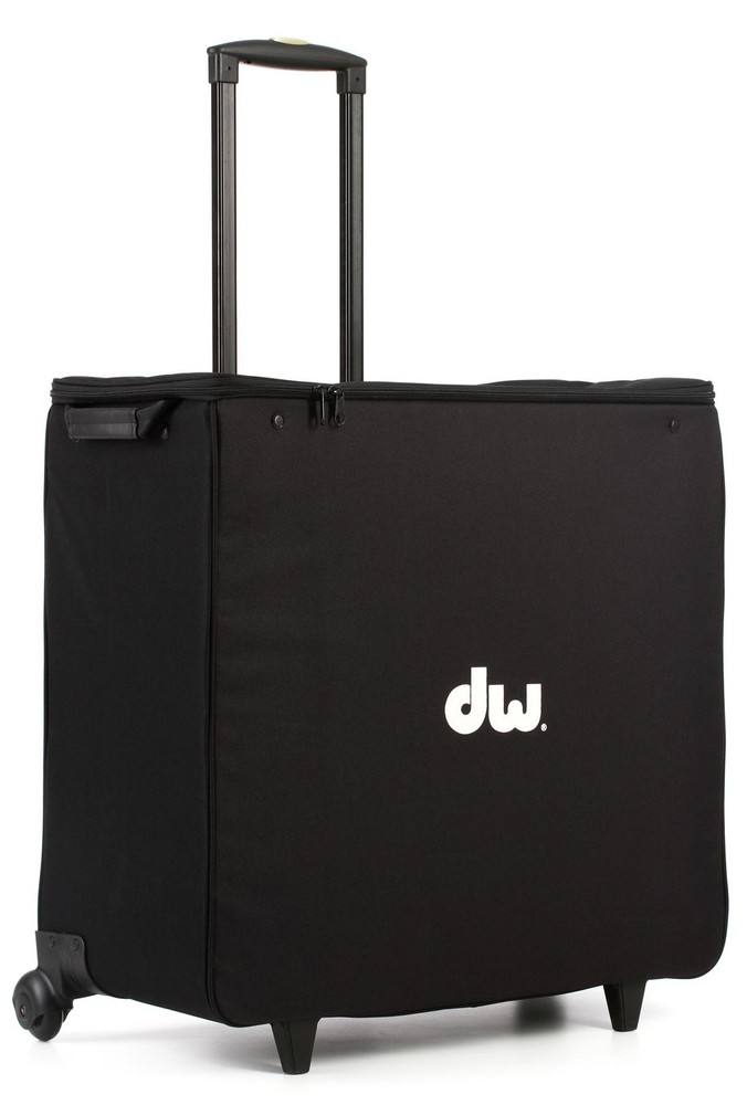 DW Performance Series Low Pro Soft Case with Wheels (2-pack) Bundle