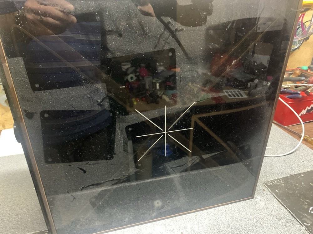 BIC FM-10 Tunable Antenna