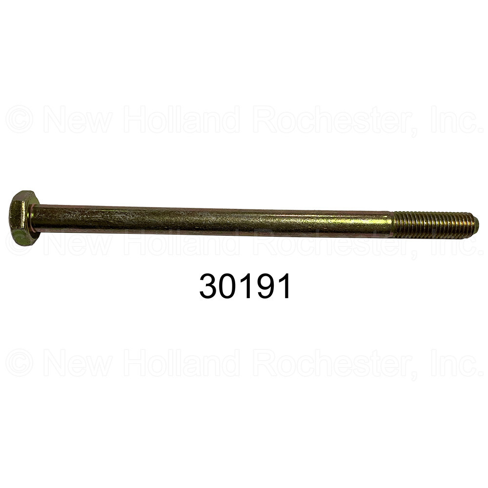 1/4-28 x 4″ Hex Screw Part # 30191