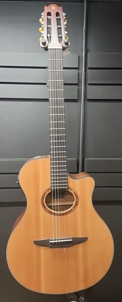 Yamaha NTX700 Classical Cutaway