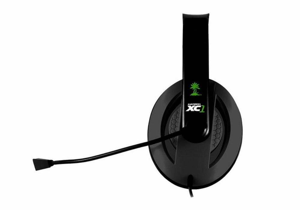 Turtle Beach Ear Force XC1 XBox 360 Live COMMUNICATOR Chat Gaming Headset gaming