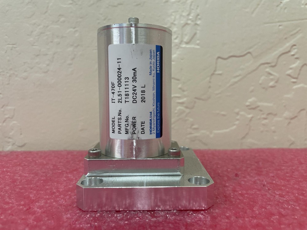 HORIBA IT-470F INFRARED THERMOMETER