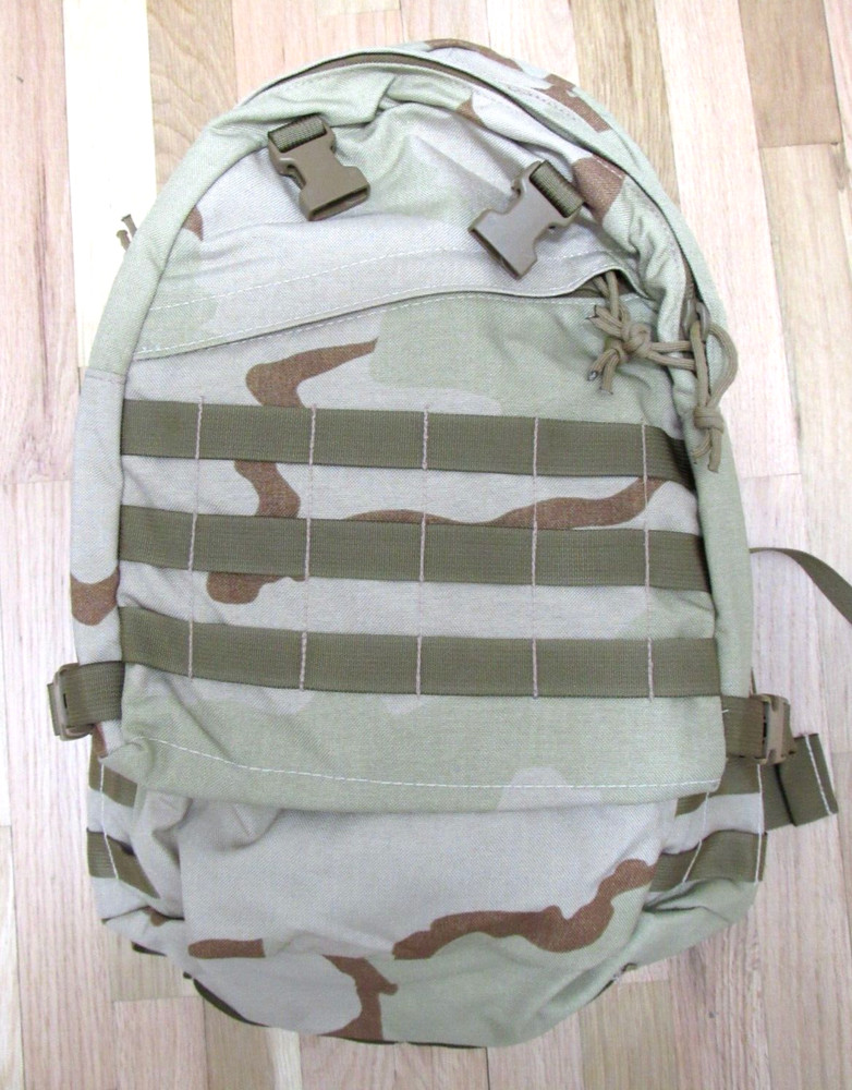 Tactical Tailor 3 Day Assualt Molle Backpack Desert Storm