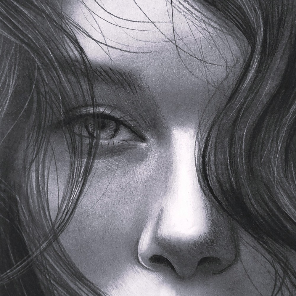 Original Portrait Painting