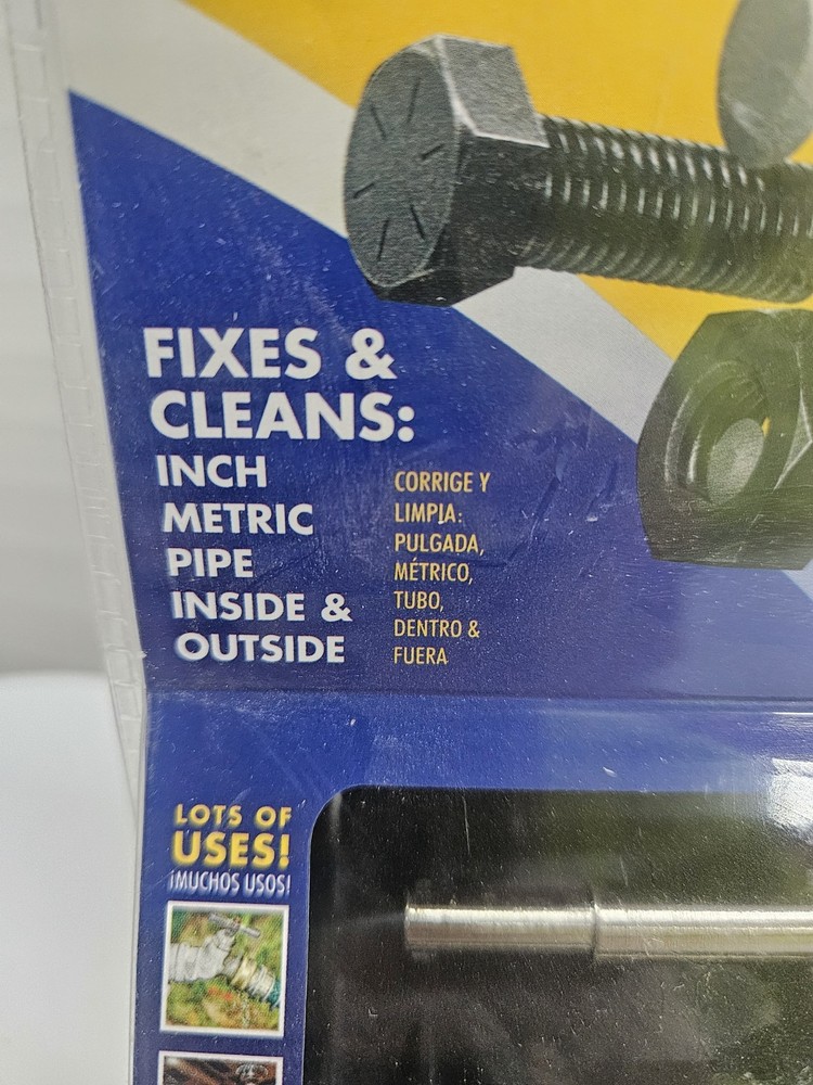 Rotary Thread Damaged Thread Repair tool Kit 2 Piece Set