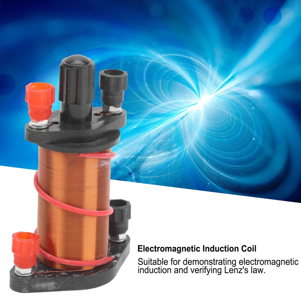 Electromagnetic Induction Coil Primary Secondary Coil Set Primary Coil Verify