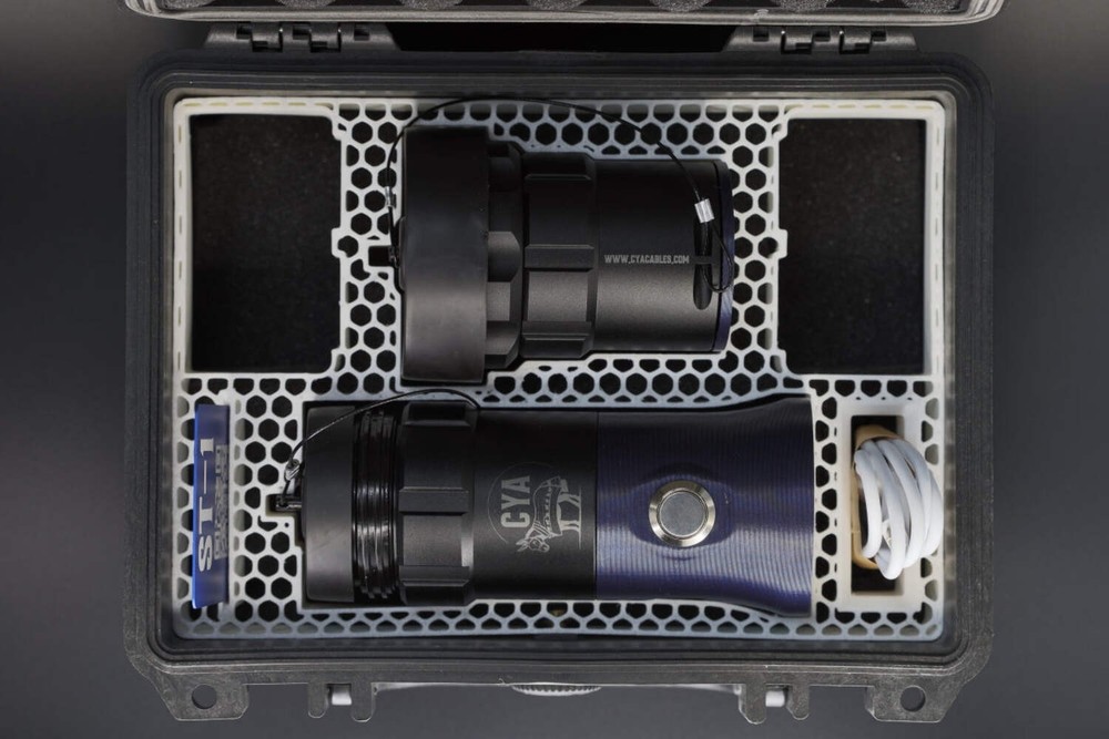 ST-1 Socapex Cable Testing Kit