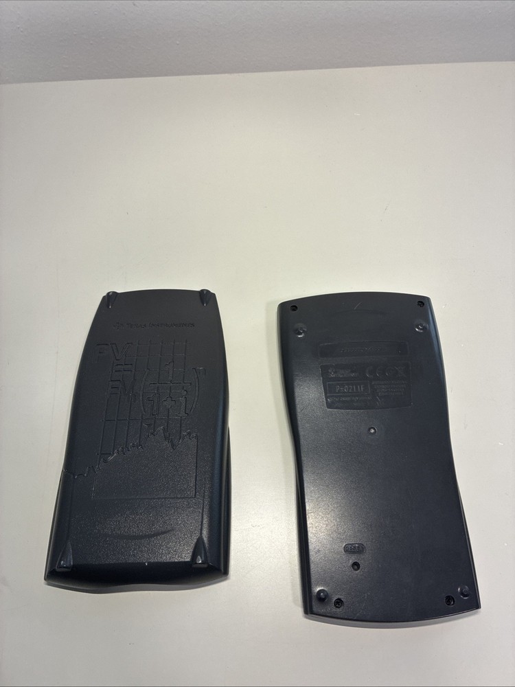 TI Texas Instruments BA II Plus Financial Calculator Tested