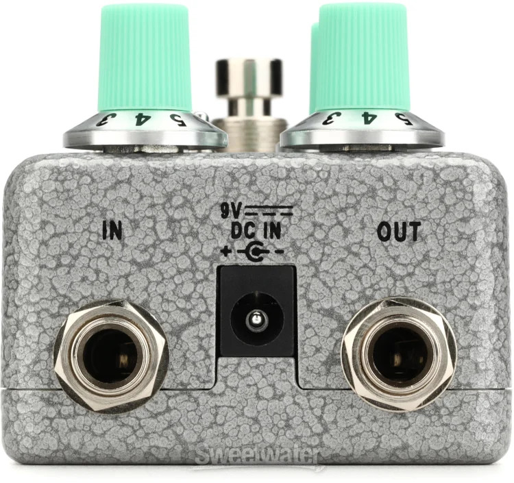 Fender Hammertone Flanger Pedal