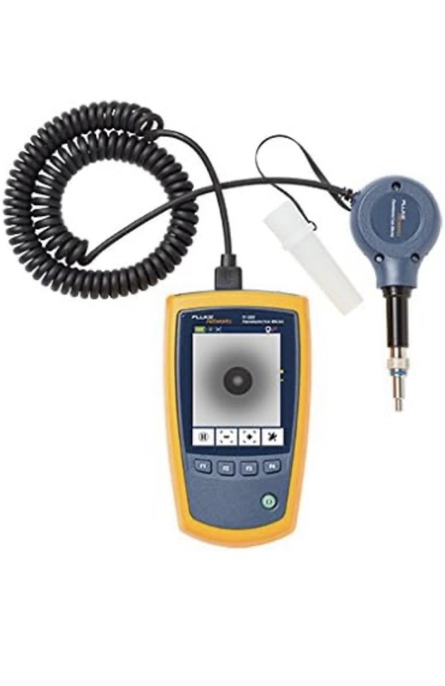 fluke network fi-500 network tester