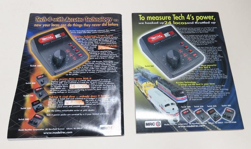 Model Railroader Magazine Complete Year 2000 - 12 Issues