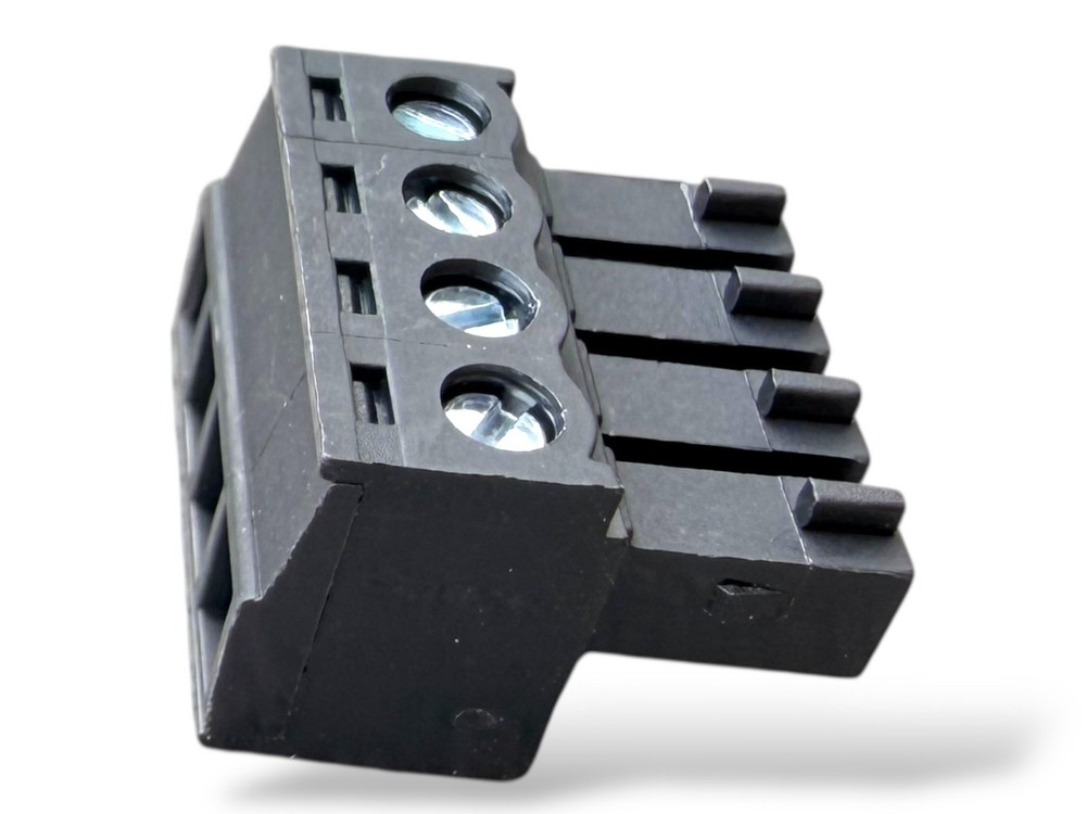 4-Pin Amplifier / Processor / Speaker / Power Plug AUDISON Bit One SRx VOCE SR