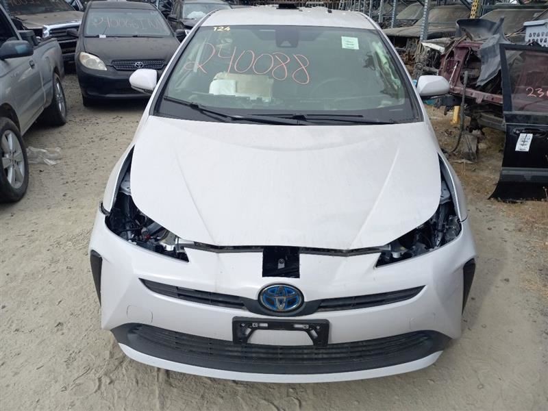 22 TOYOTA PRIUS LANE DEPARTURE WARNING CAMERA