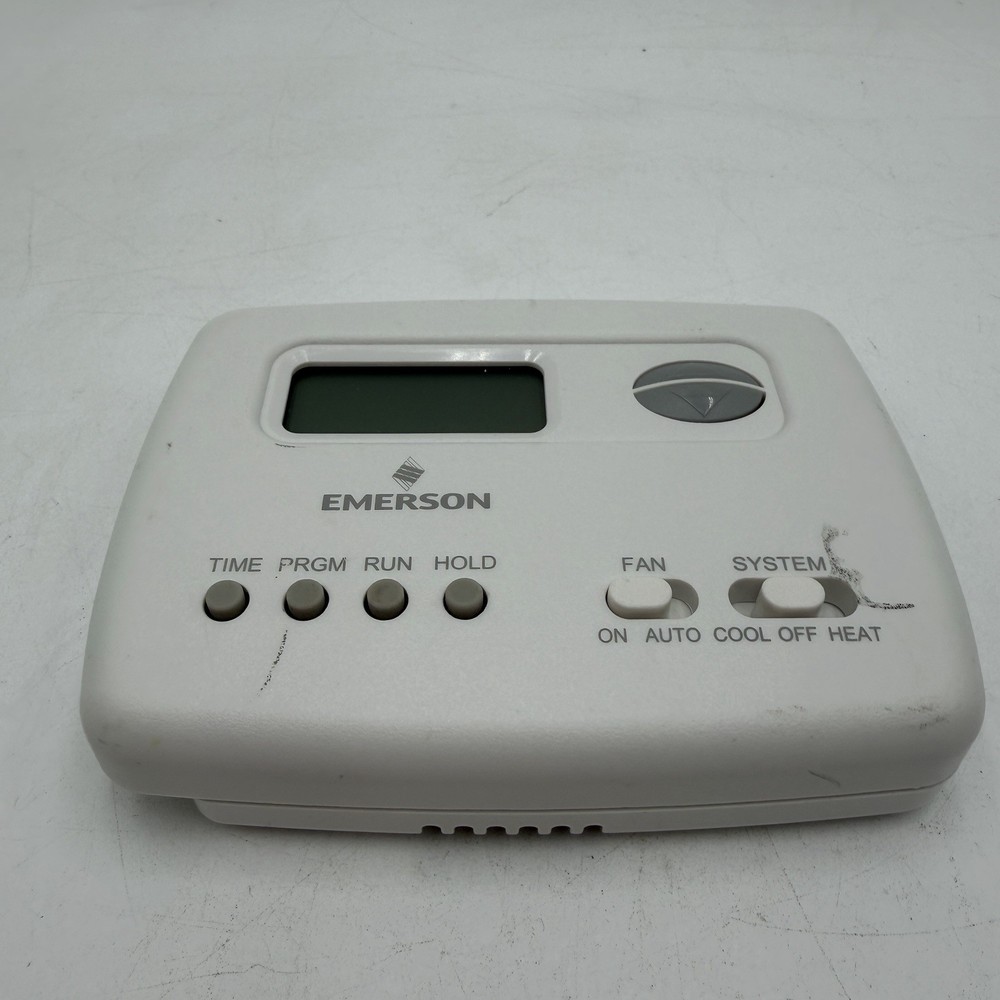 Emerson 1F78-151 White-Rodgers Single Stage Programmable Thermostat