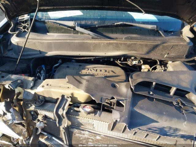Used A/C Selector Switch fits: 2013 Honda Pilot front EX automatic AWD Canada ma