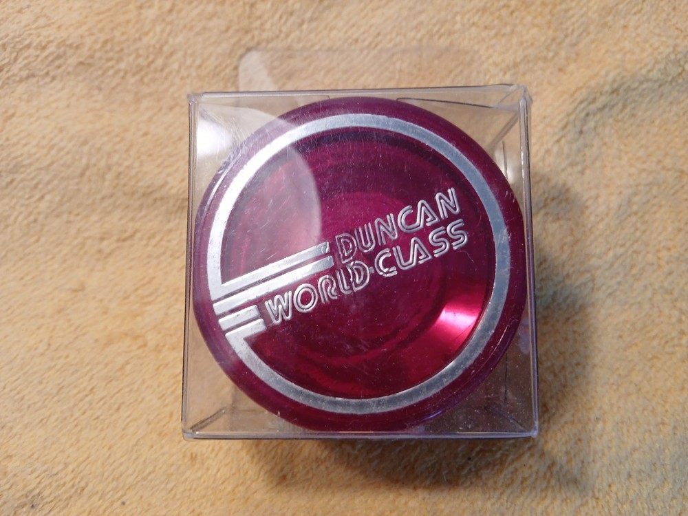 Rare Vintage Duncan Yoyo