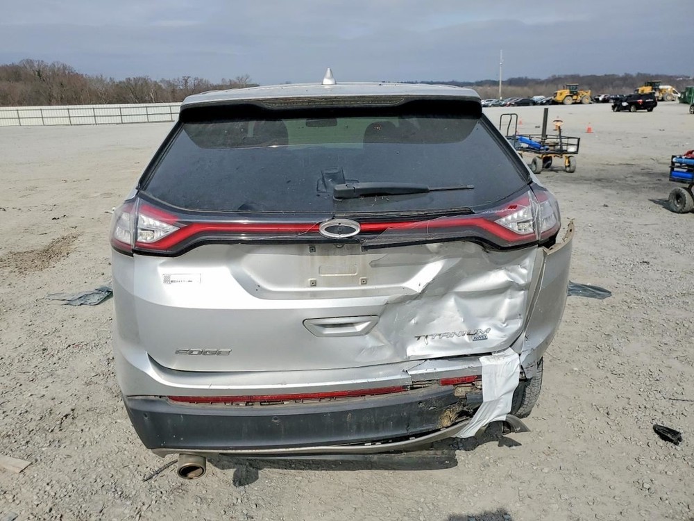 Fuse Box Engine Left Hand Engine Compartment Fits 15-18 EDGE 5026768