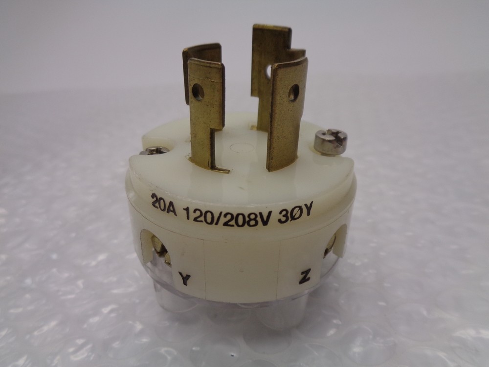 INDUSTRIAL SPARE L1820P PLUG NSNP