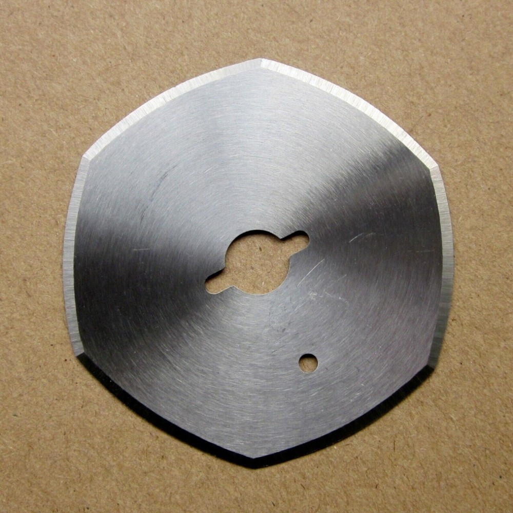 Rotary Blade for Cloth Cutter Fabric Cutting Machine Select Variations