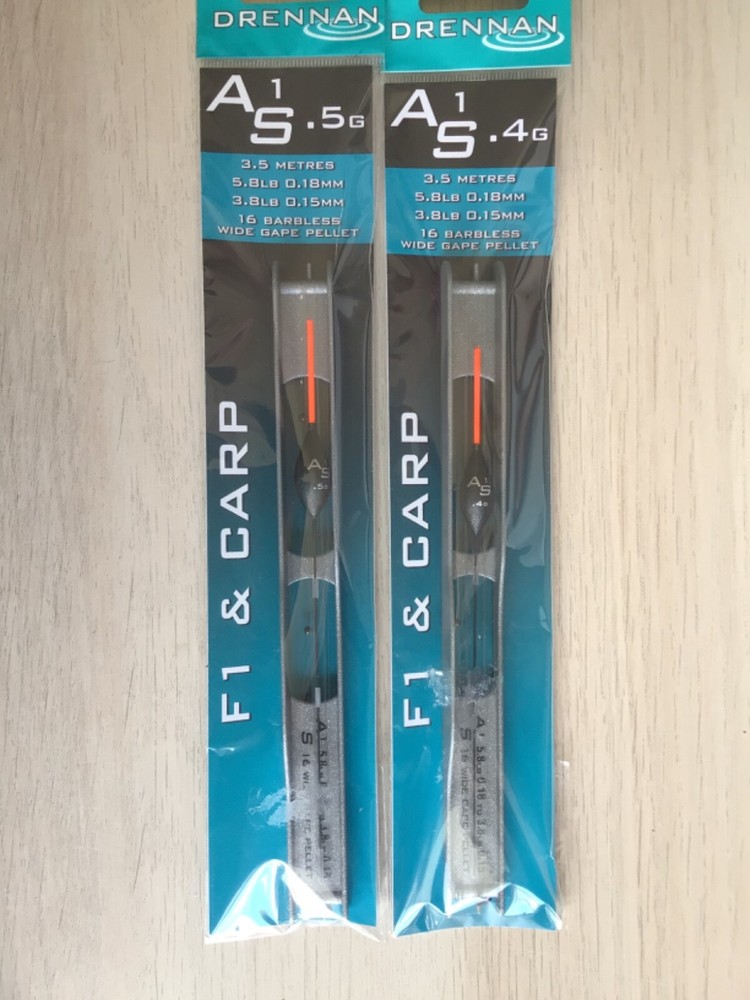 Drennan AS1 Pole Rigs