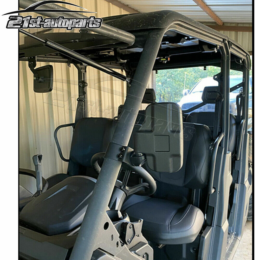 2PCS Side Rear View Mirror For Can-Am Defender 2016-2024