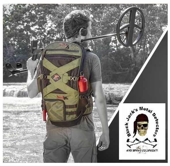 XP Metal Detector Backpack 280 - XPBACKPACK - Authorized XP Dealer