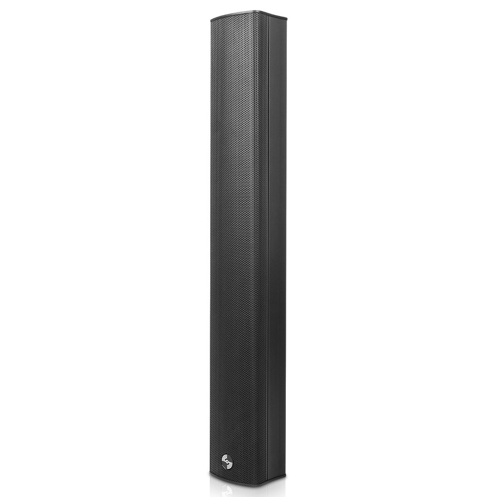 Sound Town Passive Line Array Column Speaker w/ Wall Mount Bracket (CARPO-M64B)