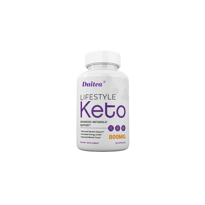 GoBHB Keto Blend Capsules 800 Mg Improve Mental Concentration
