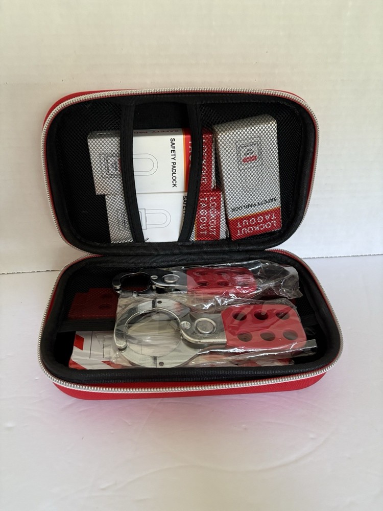 lockout tagout kit