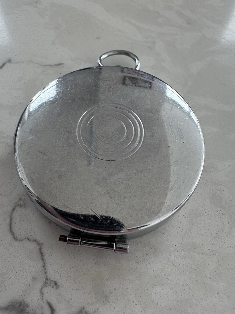 Vintage Metal Compass