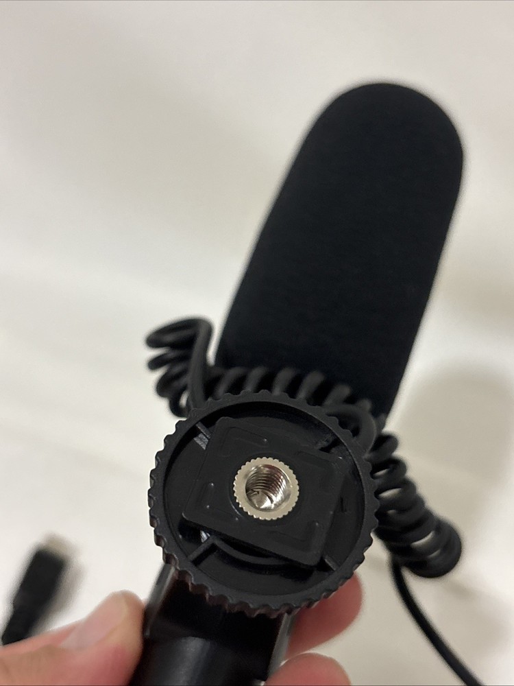 DSLR Universal Camera Microphone Condenser