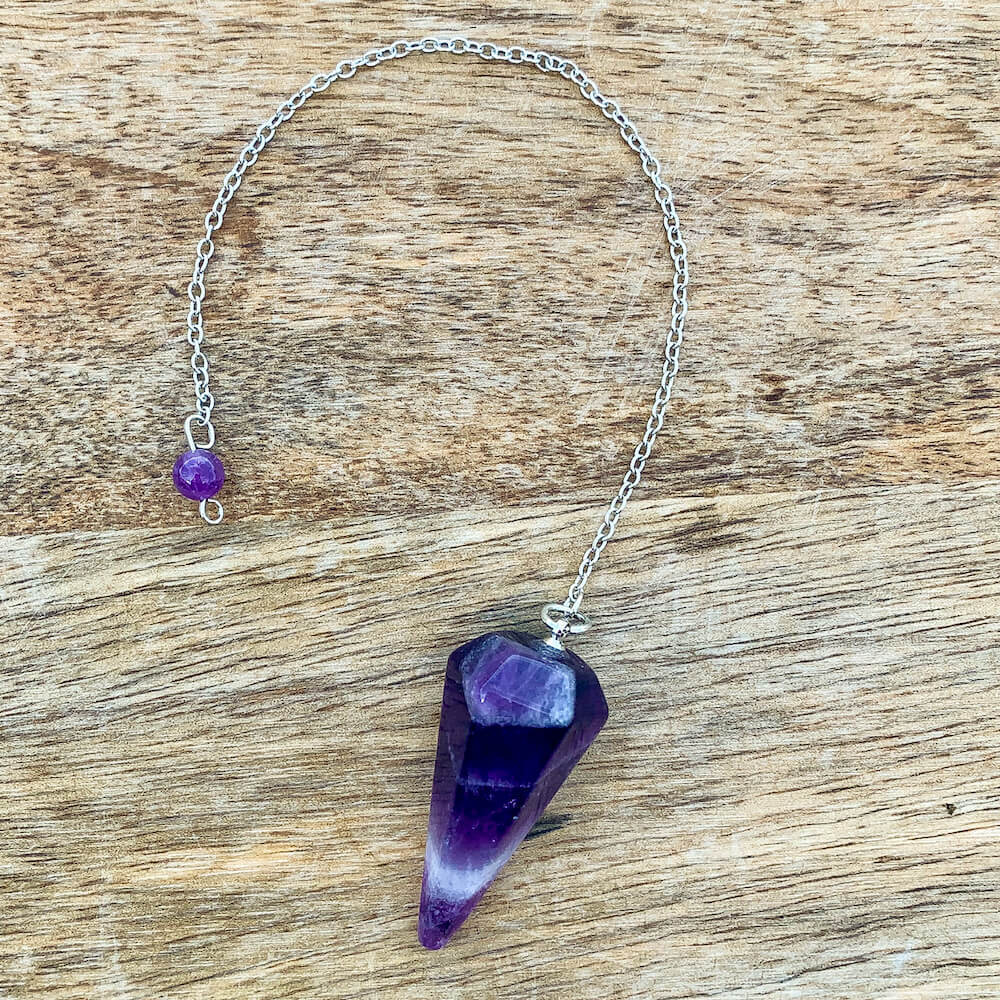 7 Chakra Pendulum