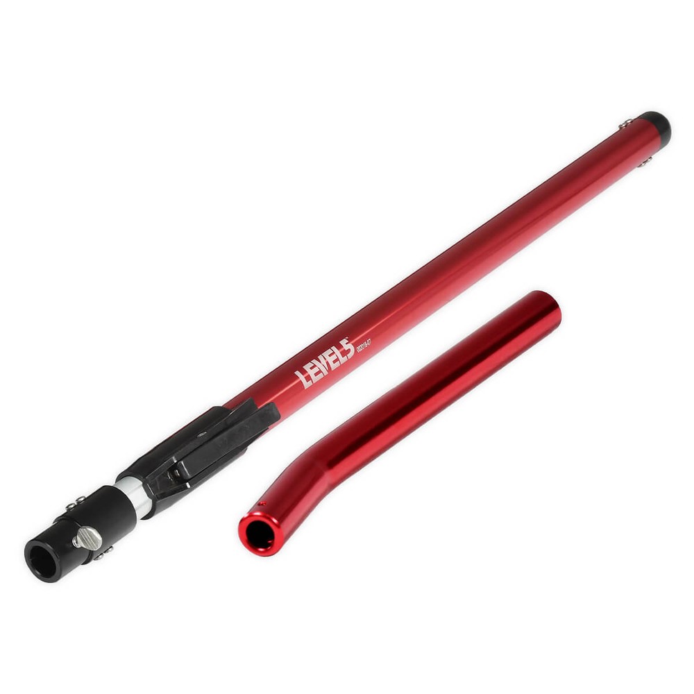 LEVEL5 Drywall Tools 40" - 58" Extendable Corner Applicator Handle | 4-794