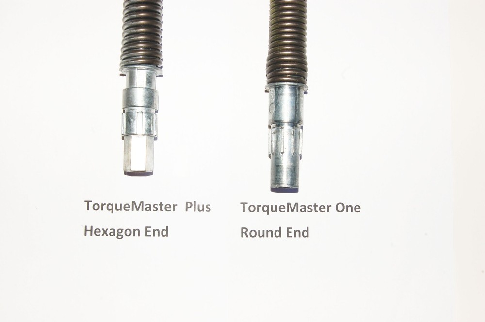 Wayne Dalton Garage Door TorqueMaster Plus Spring 8' Door 70#-79# Single Spring