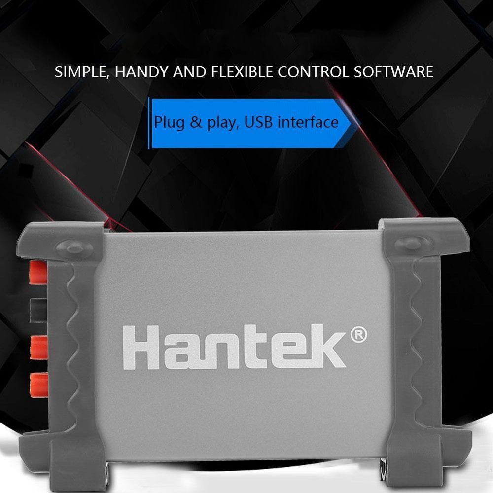 Hantek 365 Bluetooth/USB Data Logger Recorder Digital Multimeter True RMS DMM
