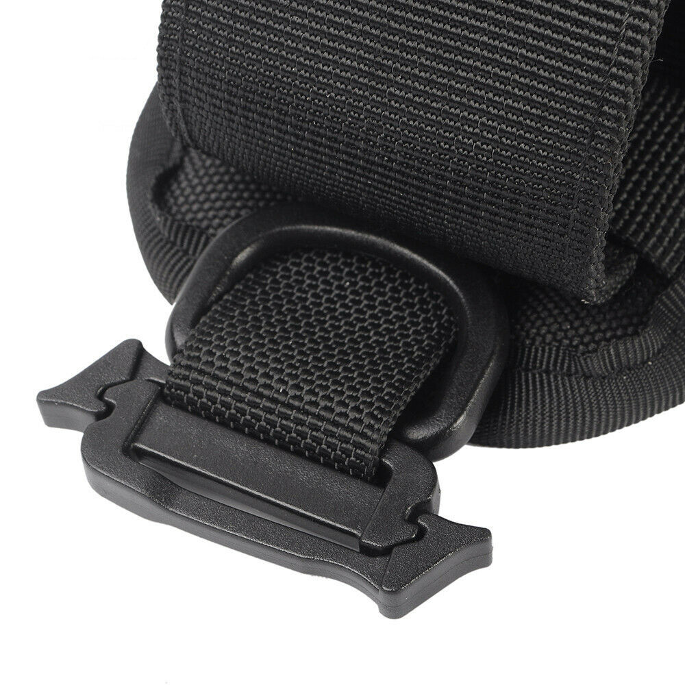 Tactical Military Molle Accessories Backpack Shoulder Strap Bag Tools Pouch Pack