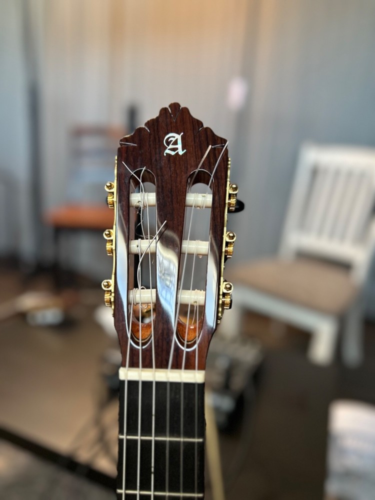 Alhambra Model 10Fp Classical Guitar
