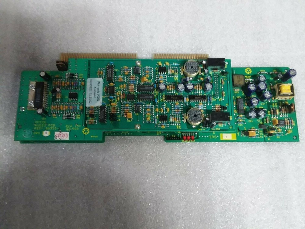 36350-1 Executone CCIIE Audio PCB Card