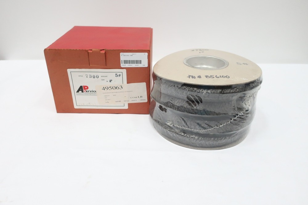 Ap Services 7300 Compression Packing 1in 5lbs