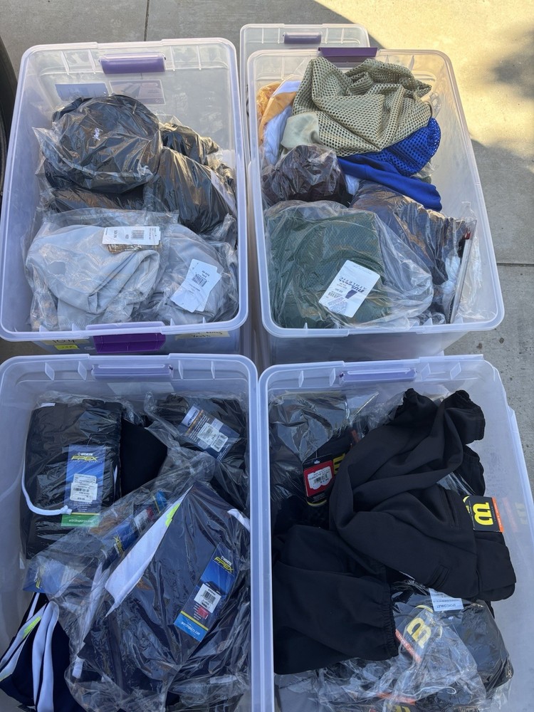 store closing lot $10,856 Value