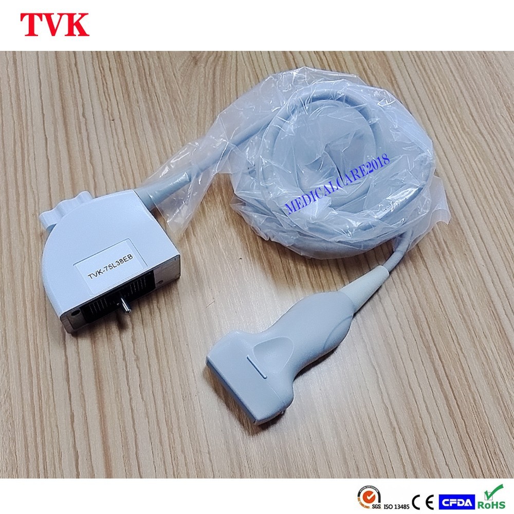 Mindray 75L38EB Linear Array Probe Compatible Transducer DP-3300,DP-10/20/1100