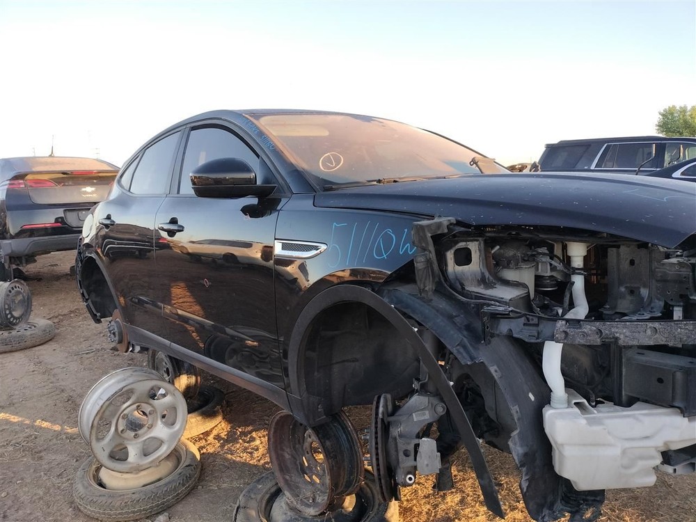 CONTROL PANEL OEM 2018 JAGUAR E-PACE 1YR WRNTY