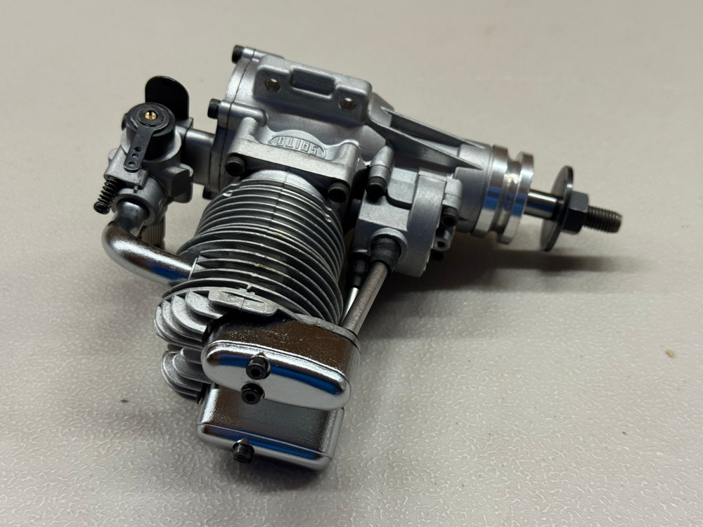 Saito FA-65 Four Stroke Hemi-Head RC Airplane Engine